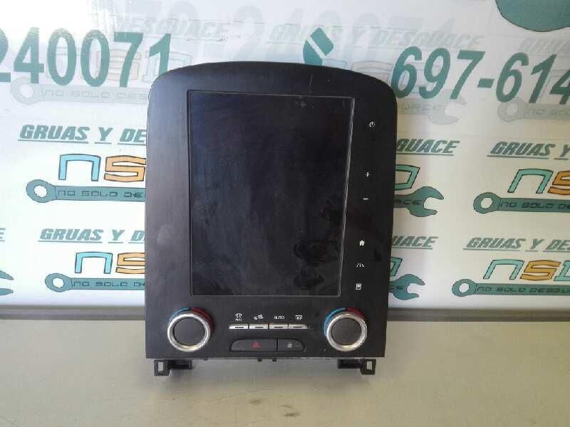 Sistema De Áudio Rádio Cd Renault Scenic Iv