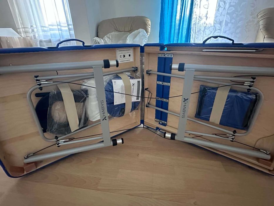 Łóżko rehabilitacyjne Habys