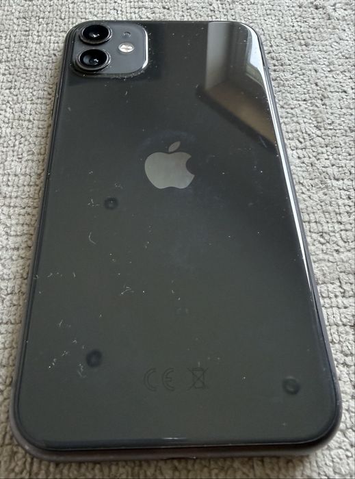 IPhone 11 preto 128gb
