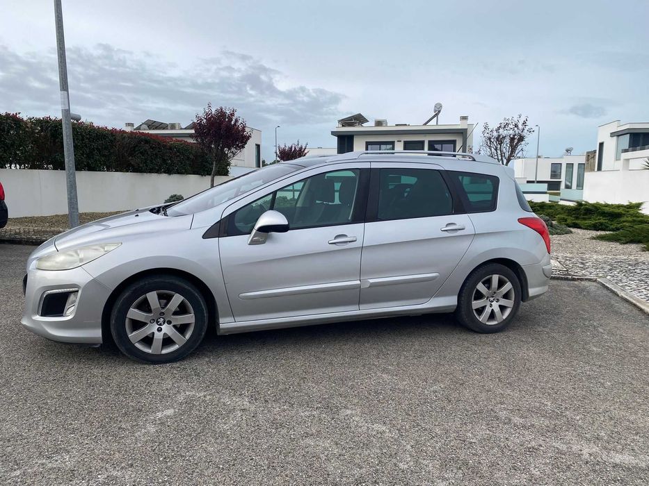 Peugeot 308sw panorâmico