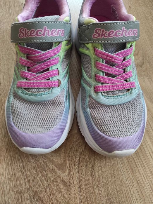 Кросівки Sketchers для дівчаток 31р