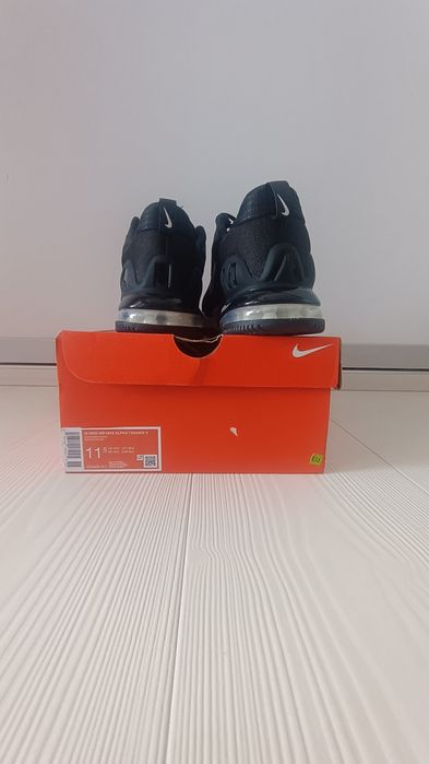 Nike Air Max Alpha Trainer 5 DM0829-001 czarne r. 45,5 – NOWE