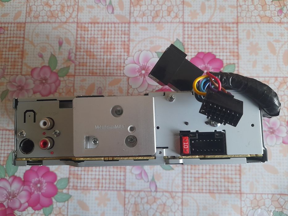 Автомагнитола Kenwood kdc 4051u