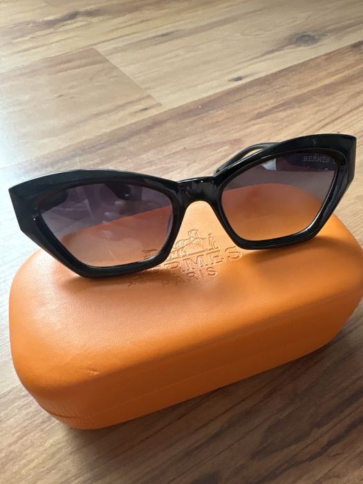 Okulary przeciwsloneczne hermes