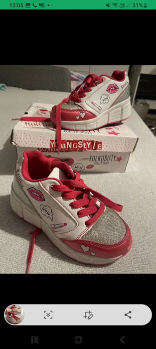 Rolkobuty Youngstyle