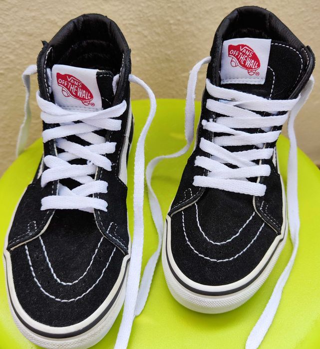 Botas Vans criança T.31