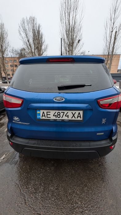 Ford EcoSport 2019