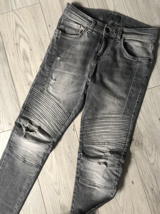 Dżinsy Zara Man r 38