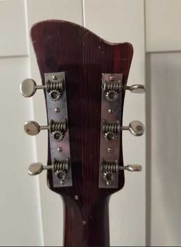 Gitara  akustyczna Levin model 19 parlor