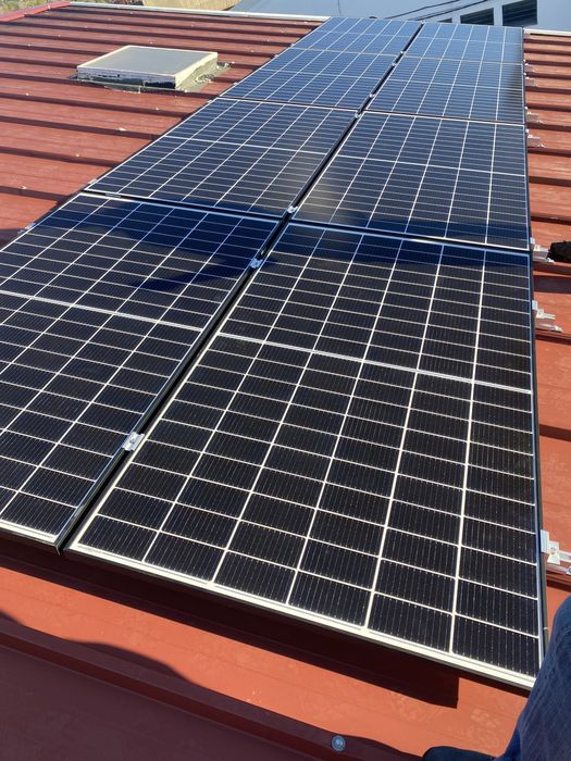 Upac fotovoltaicos e bomba calor