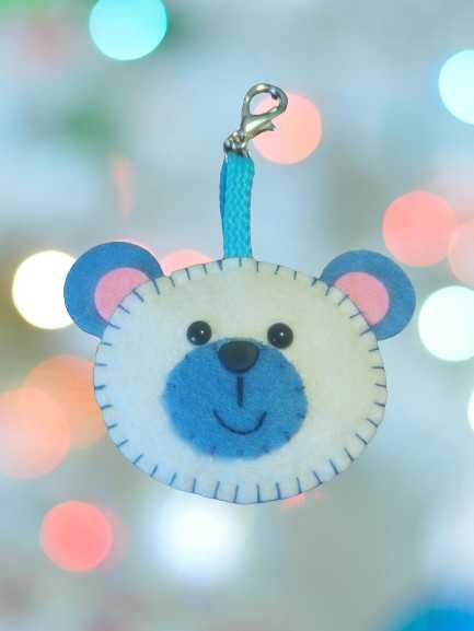 Pendente para mochila