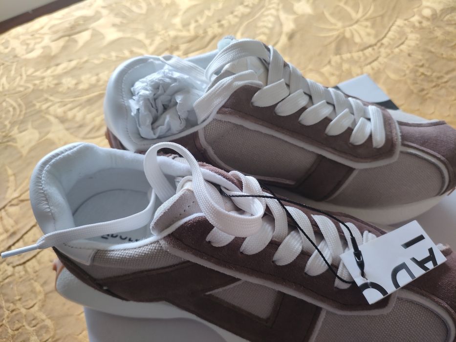 Sapatilhas Adolfo Dominguez