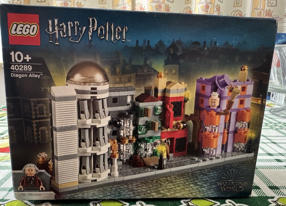 Lego Harry Potter - Vários