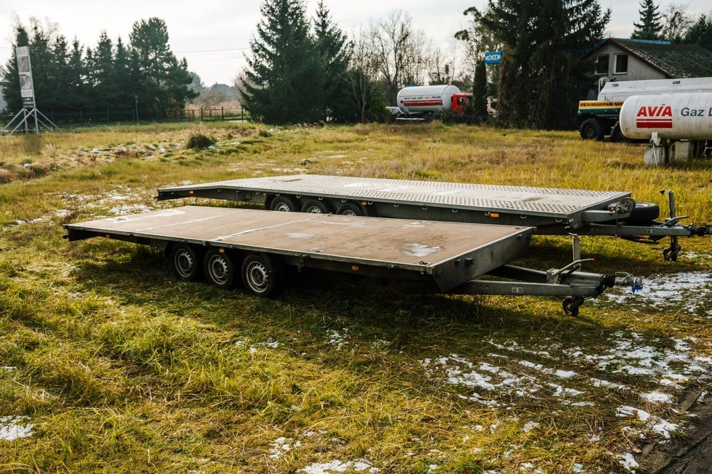 Wypożyczlnia Lawety Busy Przewozy