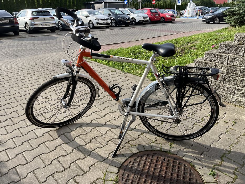 Gazelle Cayo - dla wysokiej osoby