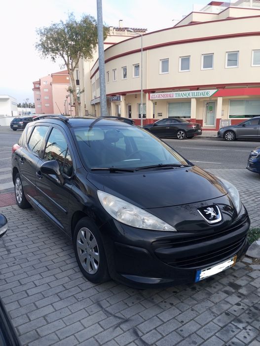 Peugeot 207 1.4 gasolina impecável