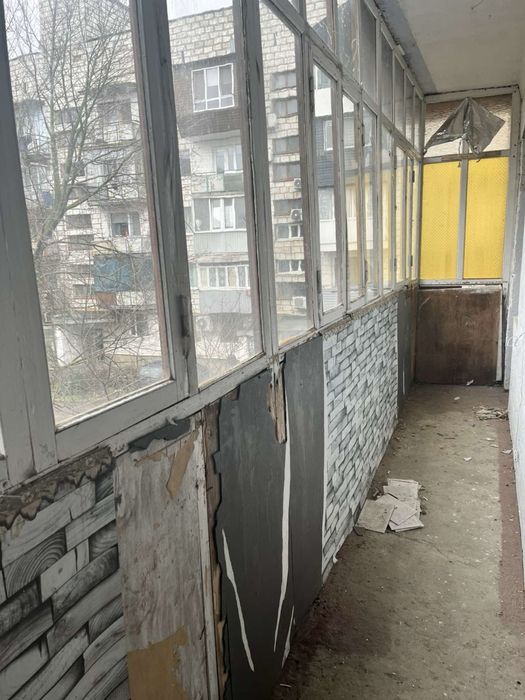Продается квартира под ремонт