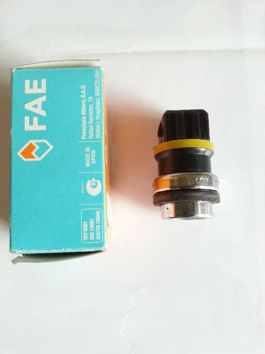 Elevador/Sonda Lambda/Sensor Temperatura - Seat Ibiza/Córdoba