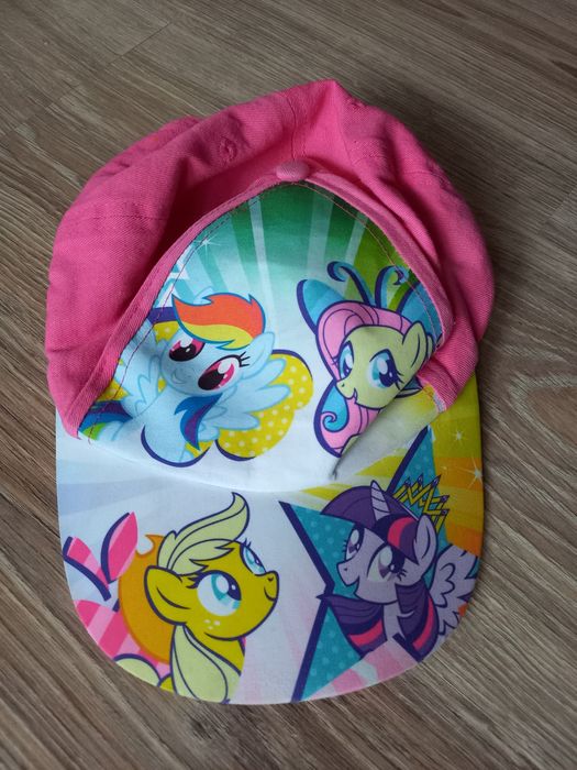 Czapki z daszkiem dziewczęce