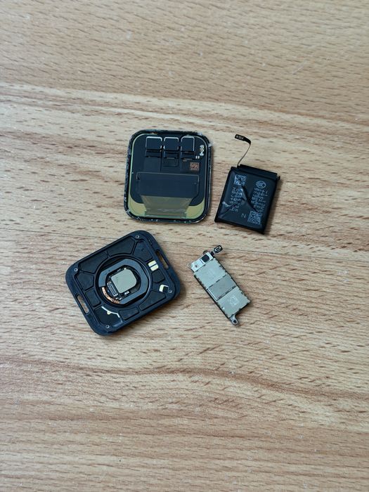 Запчасти Apple Watch SE 2 44 mm Midnight