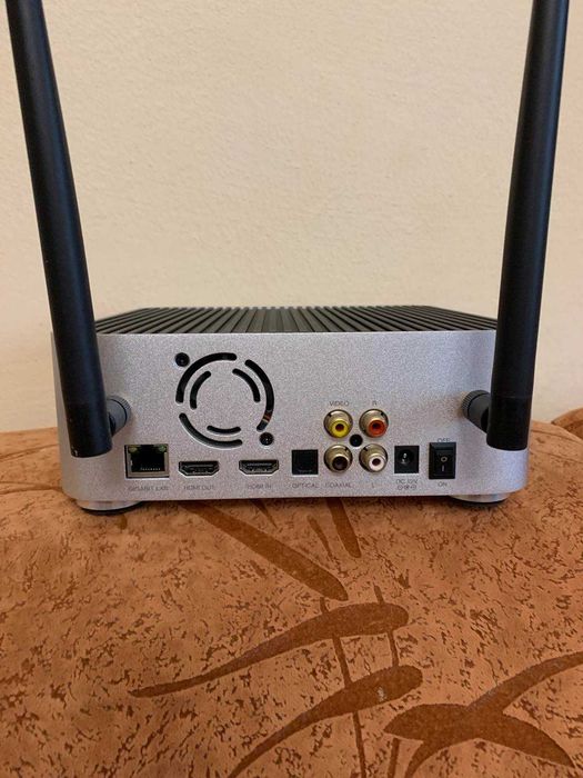 Smart TV Box Zidoo Z10