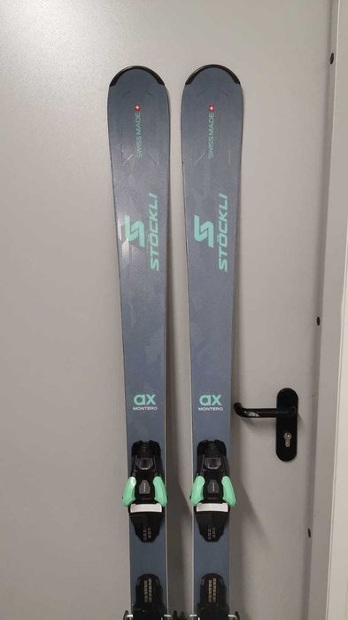 Narty  Stockli AX MONTERO 173 cm