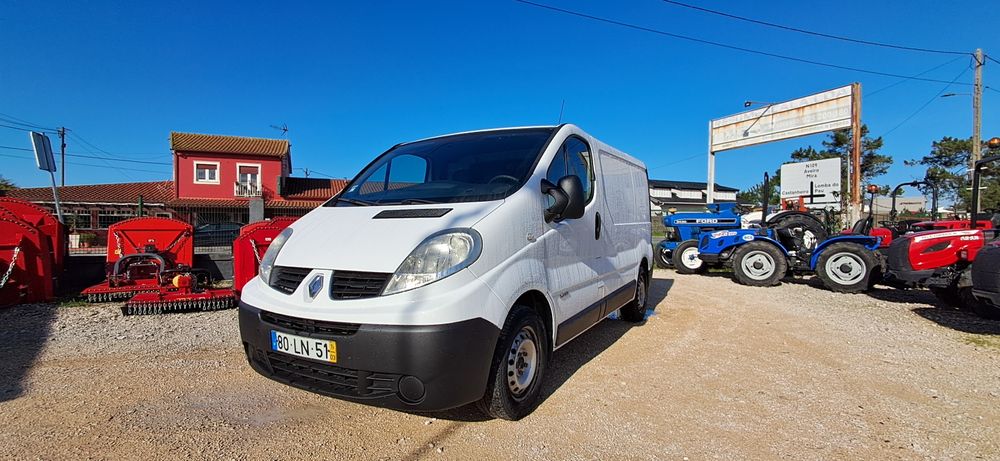 Renault Trafic 2.0 dCI
