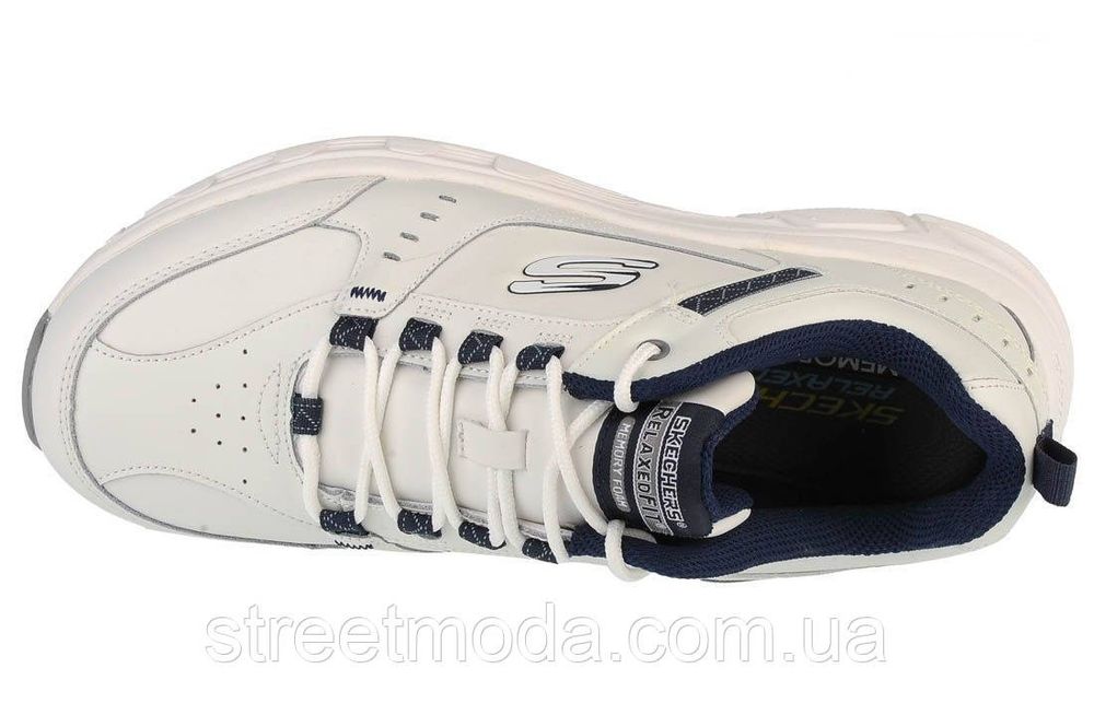 SKECHERS Кроссовки  кожа,на широкую ногу 43