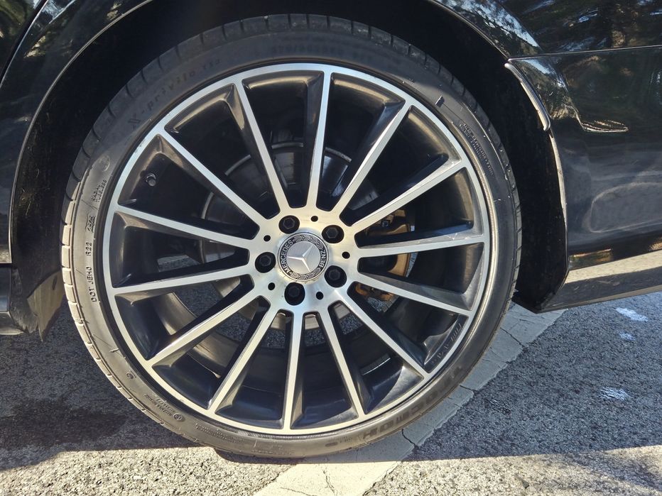 Mercedes benz e200. Amg. 95000 km foto 5