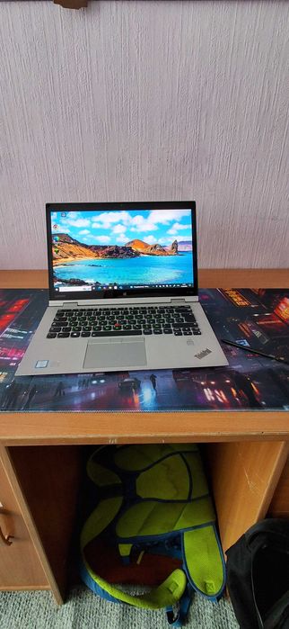 Laptop Lenovo ThinkPad X1 Yoga core i7 vPro 7th gen