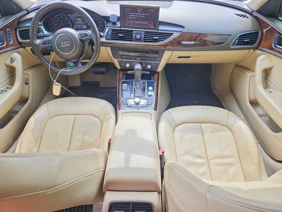 2018 Audi A5 Prestige