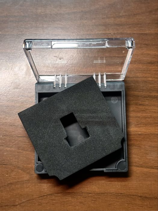 Caixa Freewell (para filtros, usb, ou cartoes SD)