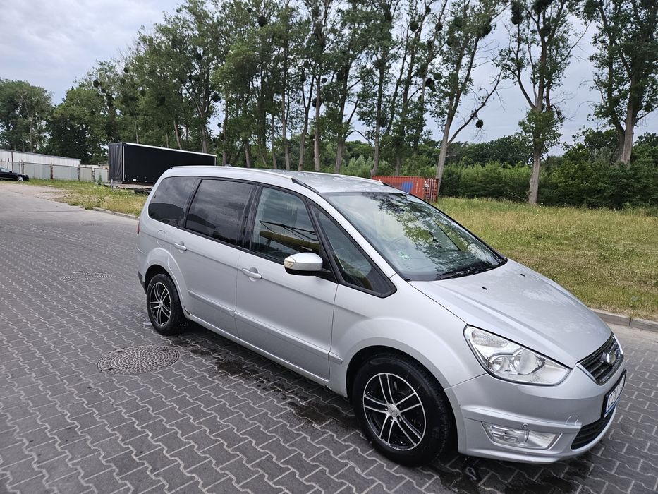 Ford Galaxy po lift 2.0 diesel Manualna