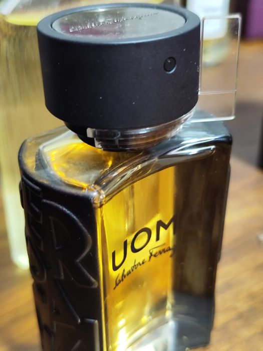 Ferragamo Uomo 50ml