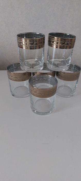 Бокалы для коньяка и для  виски