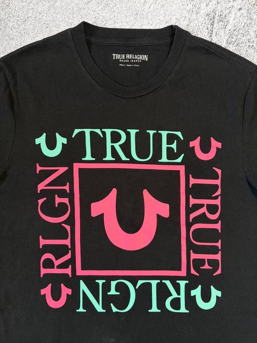 Футболка True Religion evisu (S)