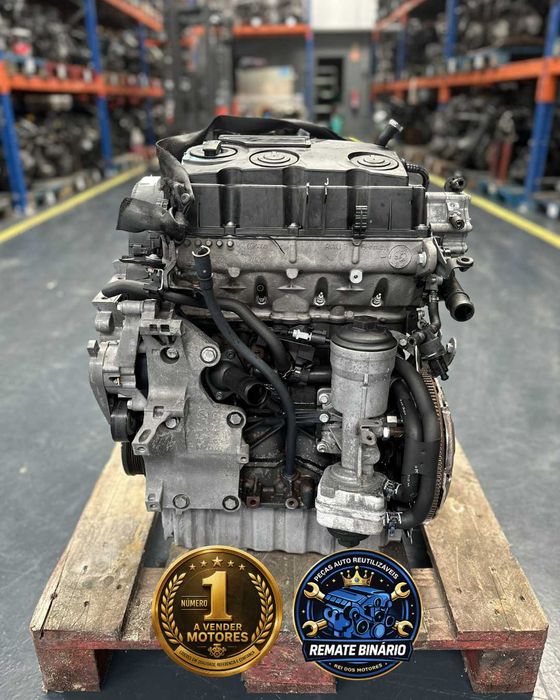Motor VW/Audi/Skoda 1.9 TDI 105cv BLS