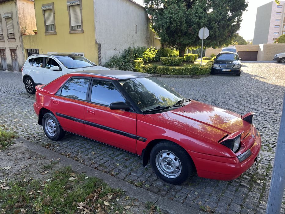 Mazda 323 F 1.6