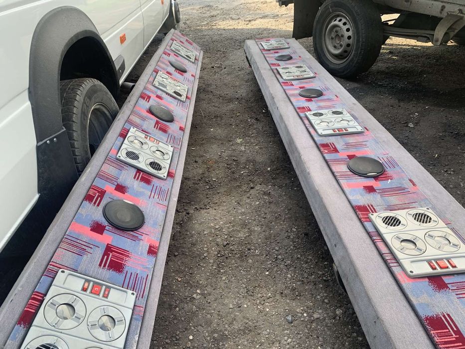 Полочки для Мерседес Спринтер 312