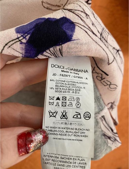Оригінальна сукня  Dolce Gabbana