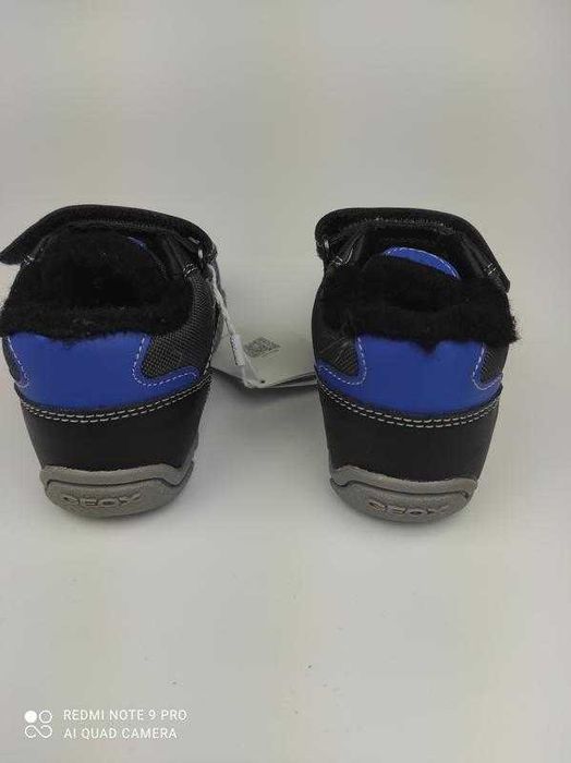 Новые детские кроссовки GEOX RESPIRA 19p.оригинал Италия