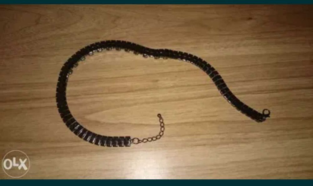 Parfois Elastyczna śliczna Kolia z kamieniami. Nowa