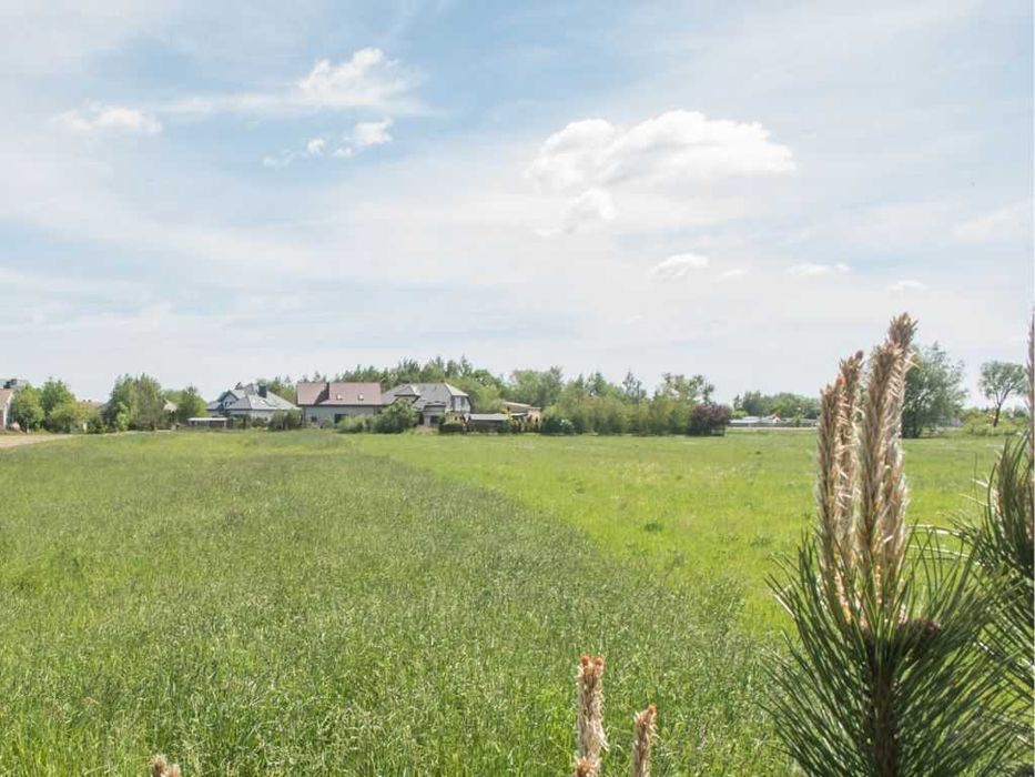 Działka z WZ pod dom - 1077 m² (blisko 11 arów) – Sokołów Podlaski, ul. Miła