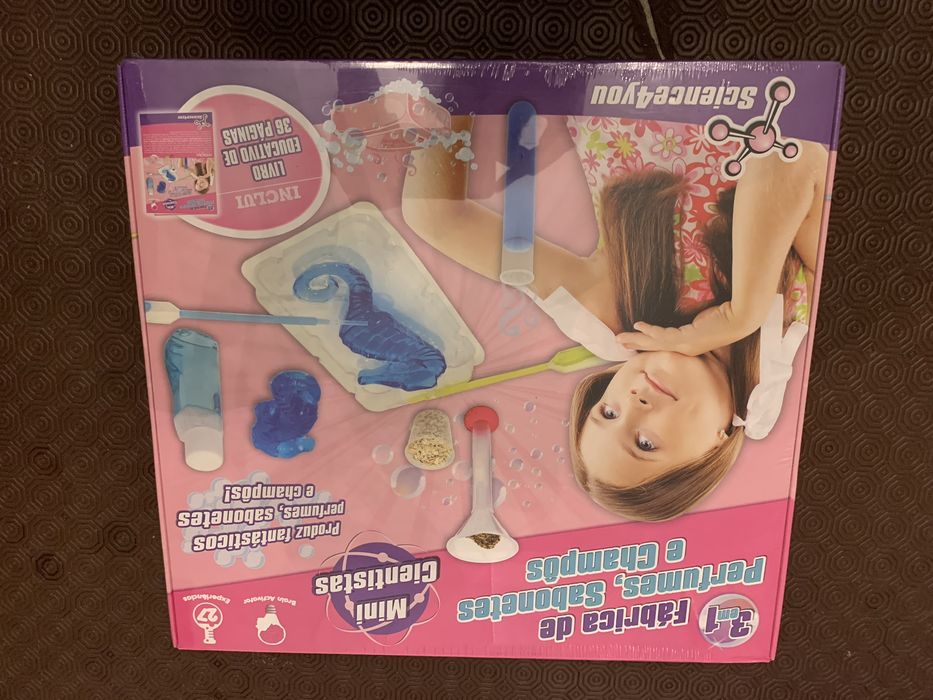 MEGA PACK de brinquedos Science4you