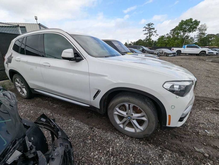 Разборка BMW Х3 G01 2017-2024 / БМВ Х3 бу запчастини