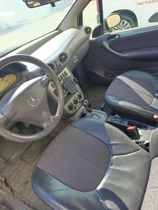 Мерседес А170 автомат