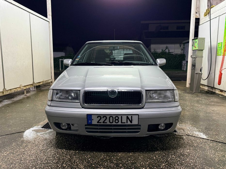 Scoda Felicia 1.9 d para venda