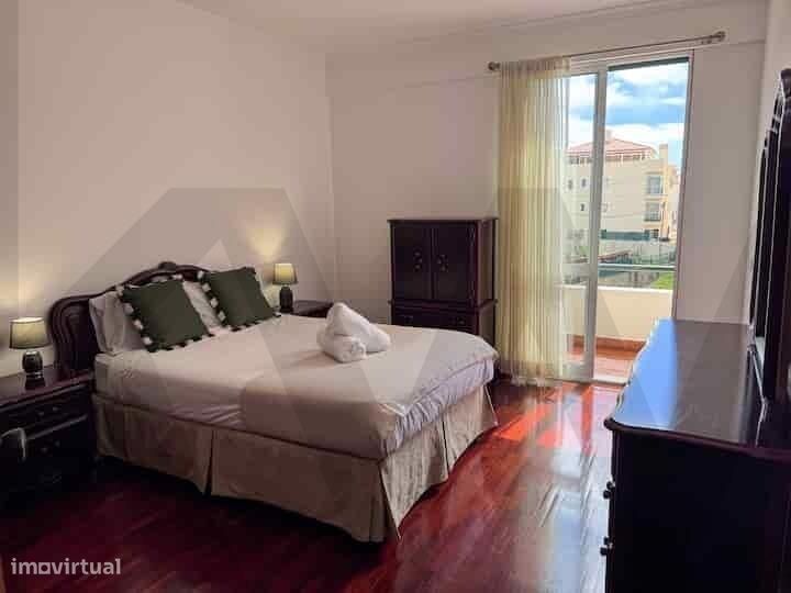 Apartamento T1 Mobilado e Equipado no Centro do Caniço