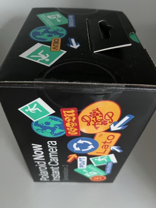 Polaroid now gen 2 Dawid Podsiadlo limitowany