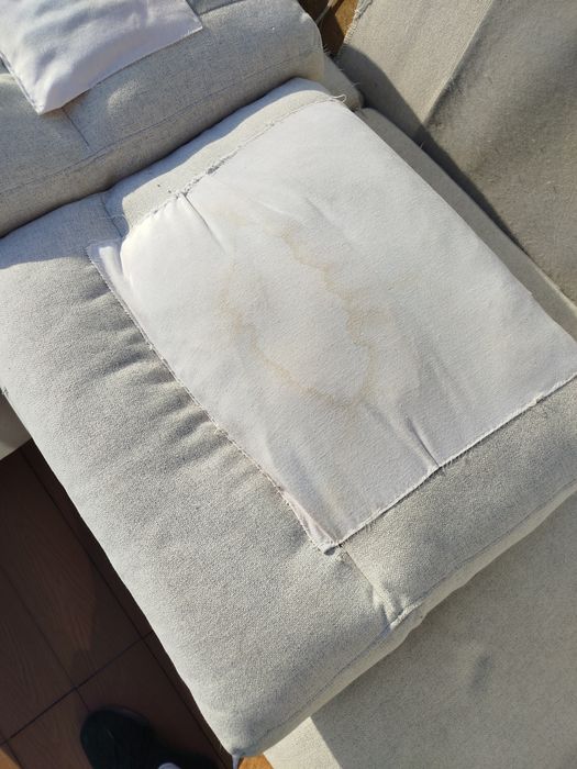 Sofá IKEA chaisse longue